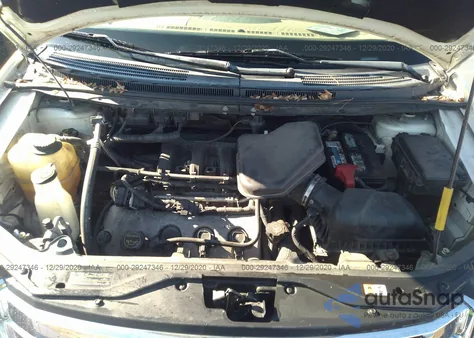 2007 Ford Edge Sel Plus z USA, uszkodzony, nr VIN 2FMDK49C37BA91169